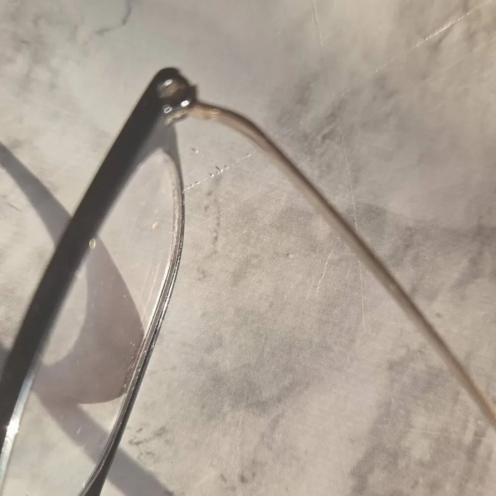 Isaac Mizrahi‎ Black Glasses Frames